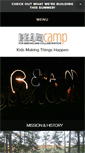 Mobile Screenshot of beamcamp.org